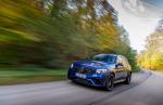 Mercedes-AMG GLC63 S 4Matic+ 2017 года